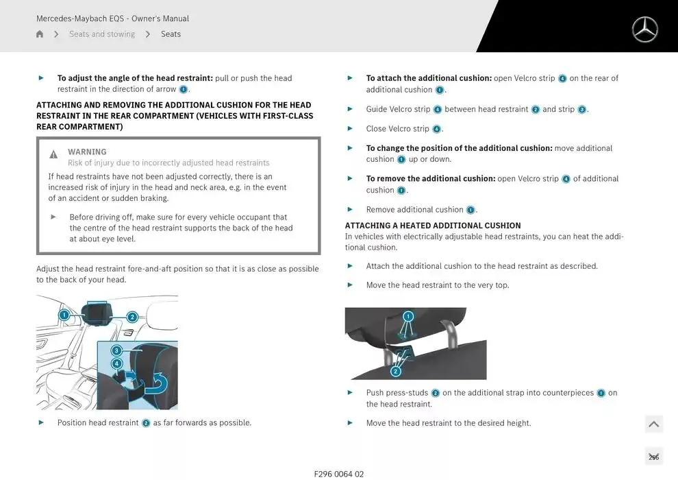 Mercedes-Maybach EQS SUV from 14 January to 30 April 2025 - Offers page 256