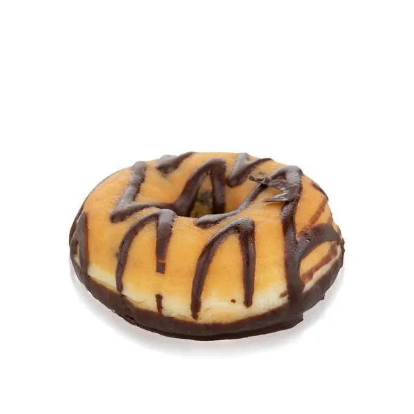Chocolate filled donuts