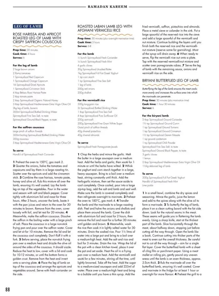 Moments That Matter from 4 March to 30 April 2025 - Offers page 88