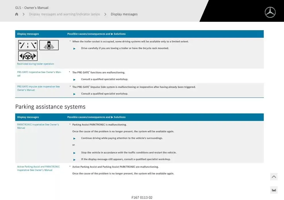 GLS SUV from 14 January to 30 April 2025 - Offers page 949