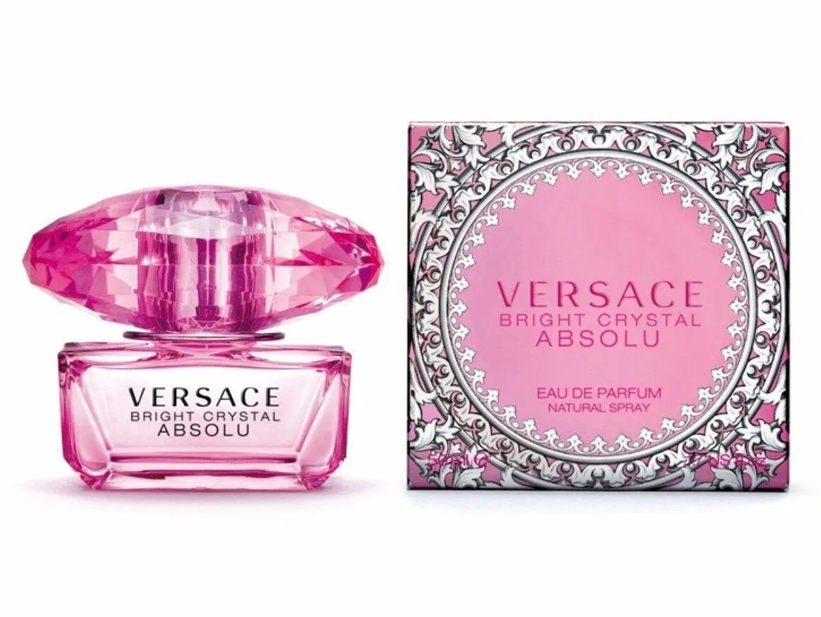Versace Bright Crystal Absolu for Women 50ml (EDP)