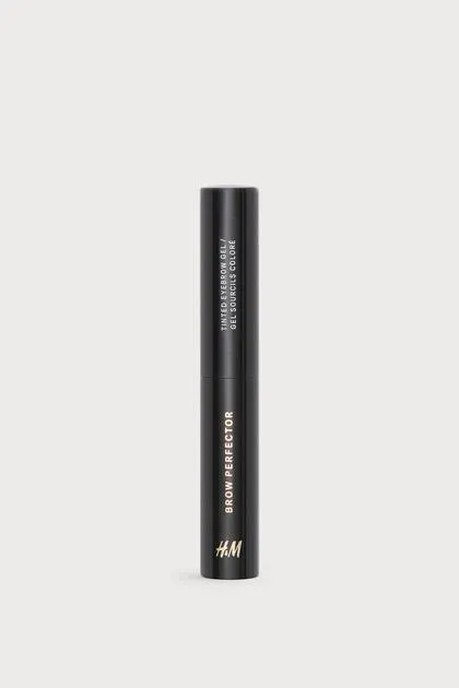 Tinted eyebrow gel