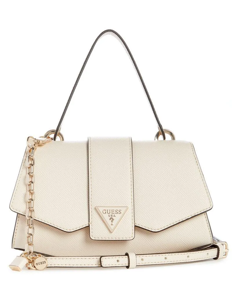 Ilia top handle flap
