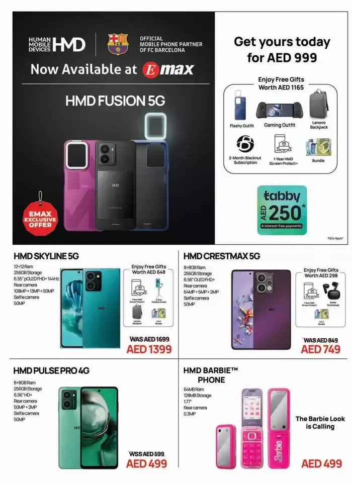 Catalogue Emax from 23 February to 9 March 2025 - Offers page 20