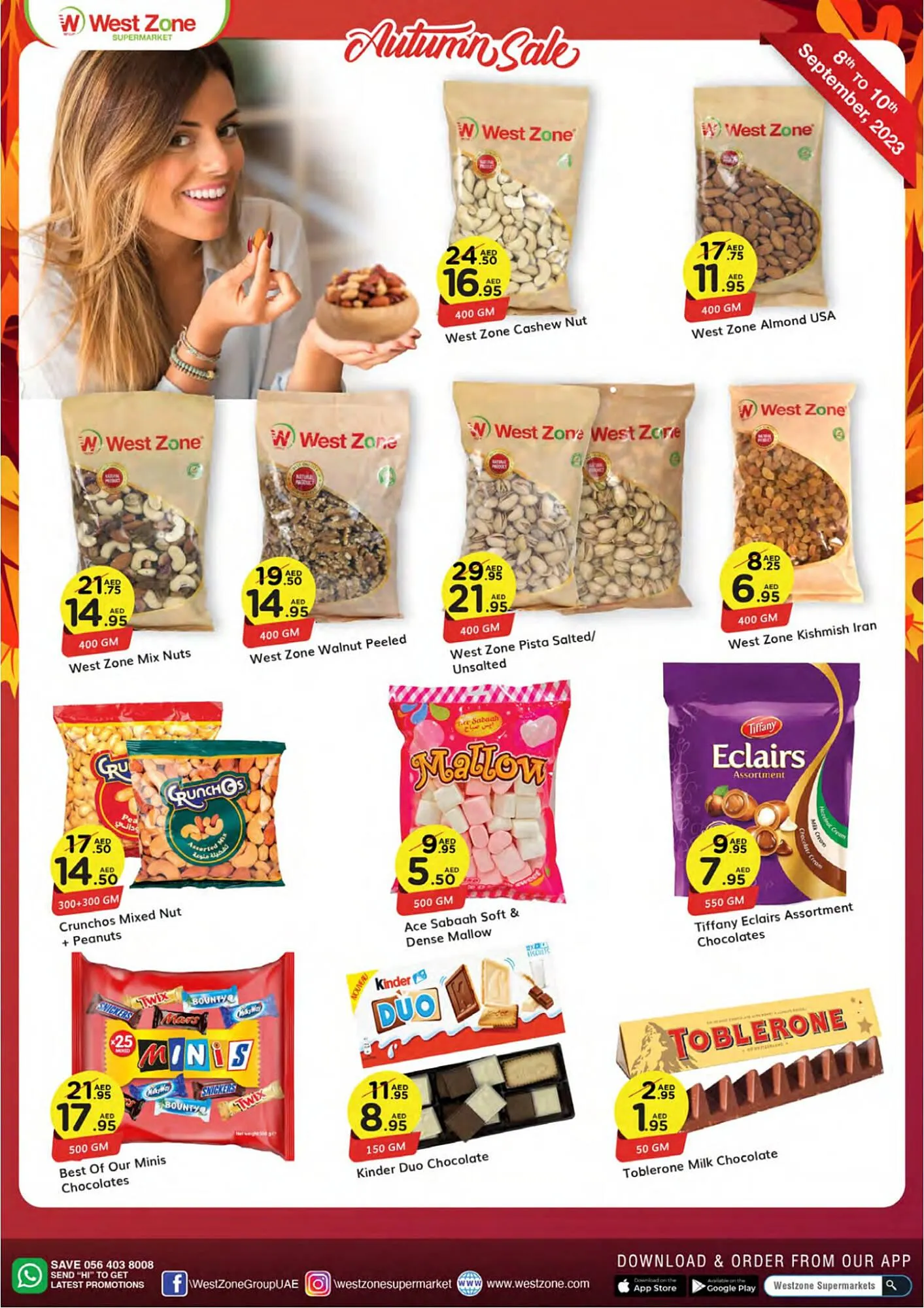 West Zone Supermarket catalogue from 8 September to 10 September 2023 - Offers page 5