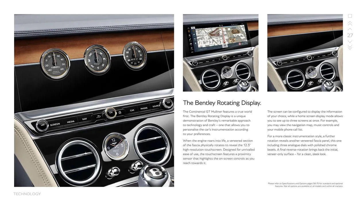 Continental GT Range from 15 March to 15 September 2024 - Offers page 27