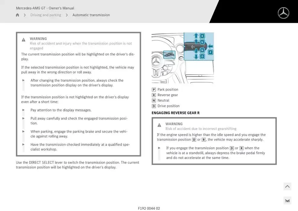 Mercedes-AMG GT Coupé from 14 January to 30 April 2025 - Offers page 318