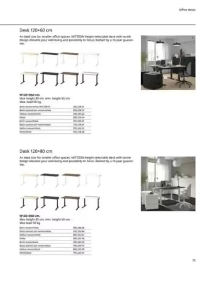 Office Brochure is Live Now! from 5 February to 31 December 2025 - Offers page 75