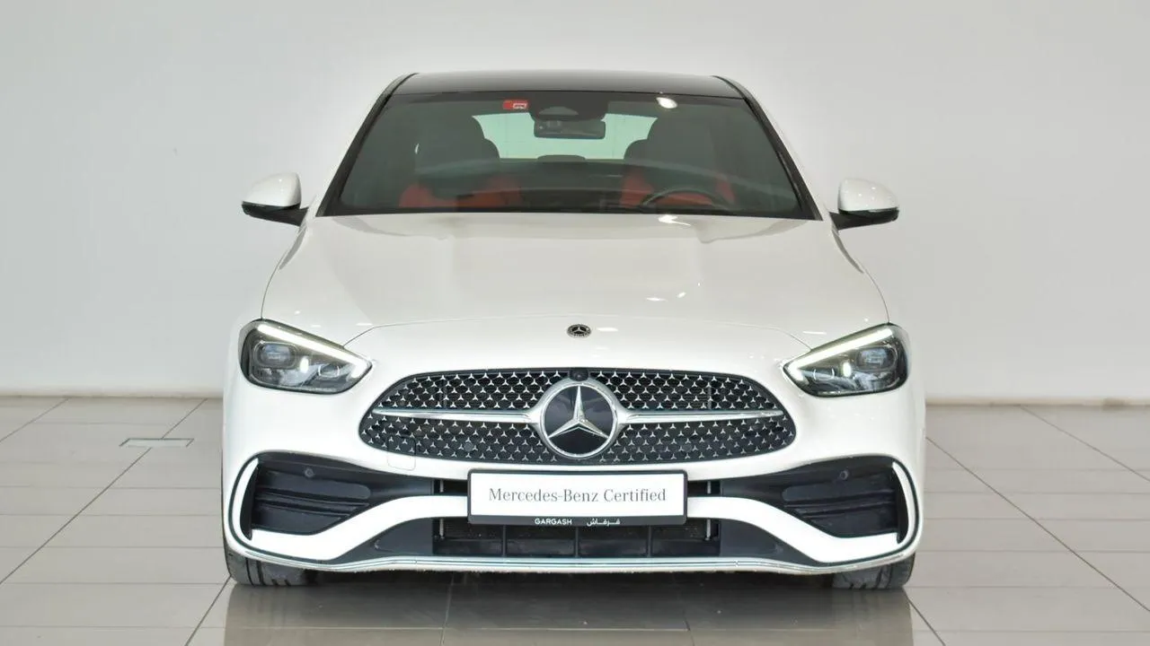 Mercedes-Benz C-Class C 200