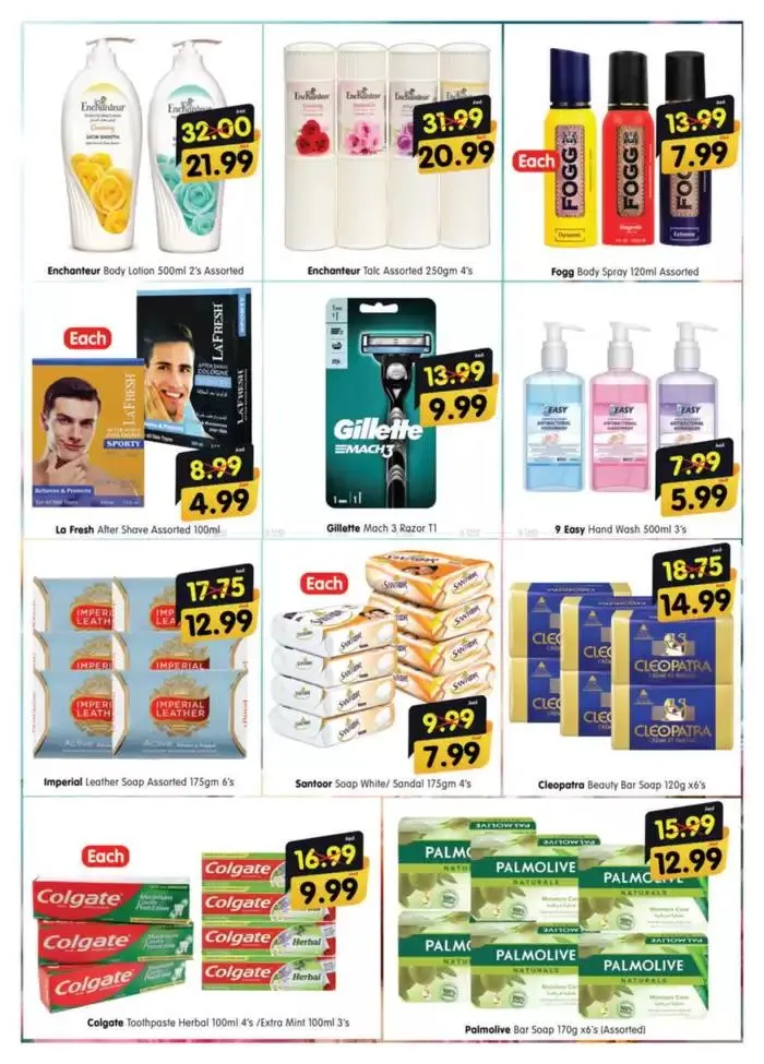 Wide selection of offers from 6 February to 9 February 2025 - Offers page 10