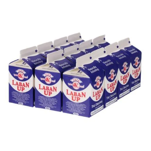 Safa Fresh Laban Up 200ml × 12pc 12 PC