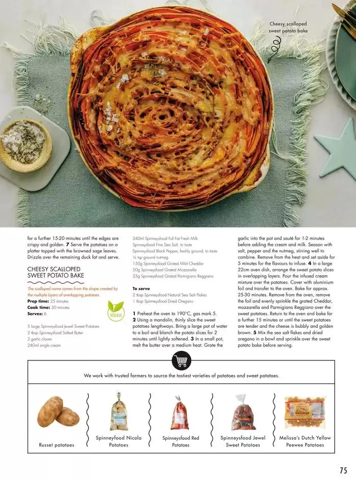 Oh What Fun! from 4 November to 31 December 2024 - Offers page 75
