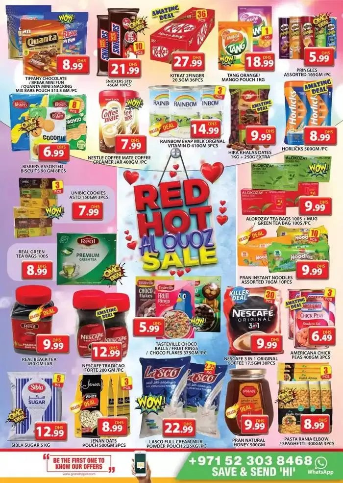 Weekend Deals - Grand City Mall from 14 February to 16 February 2025 - Offers page 5