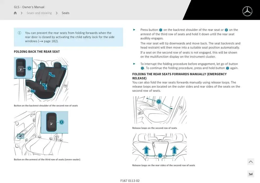 GLS SUV from 14 January to 30 April 2025 - Offers page 239