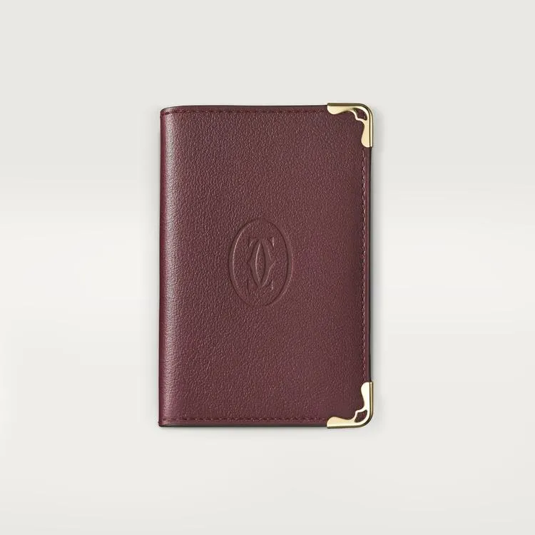 Card Holder, Must de Cartier