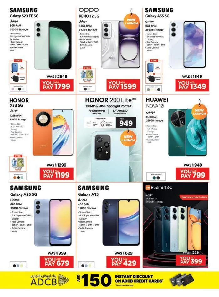 Biggest Televisions Sale from 23 July to 25 July 2024 - Offers page 15