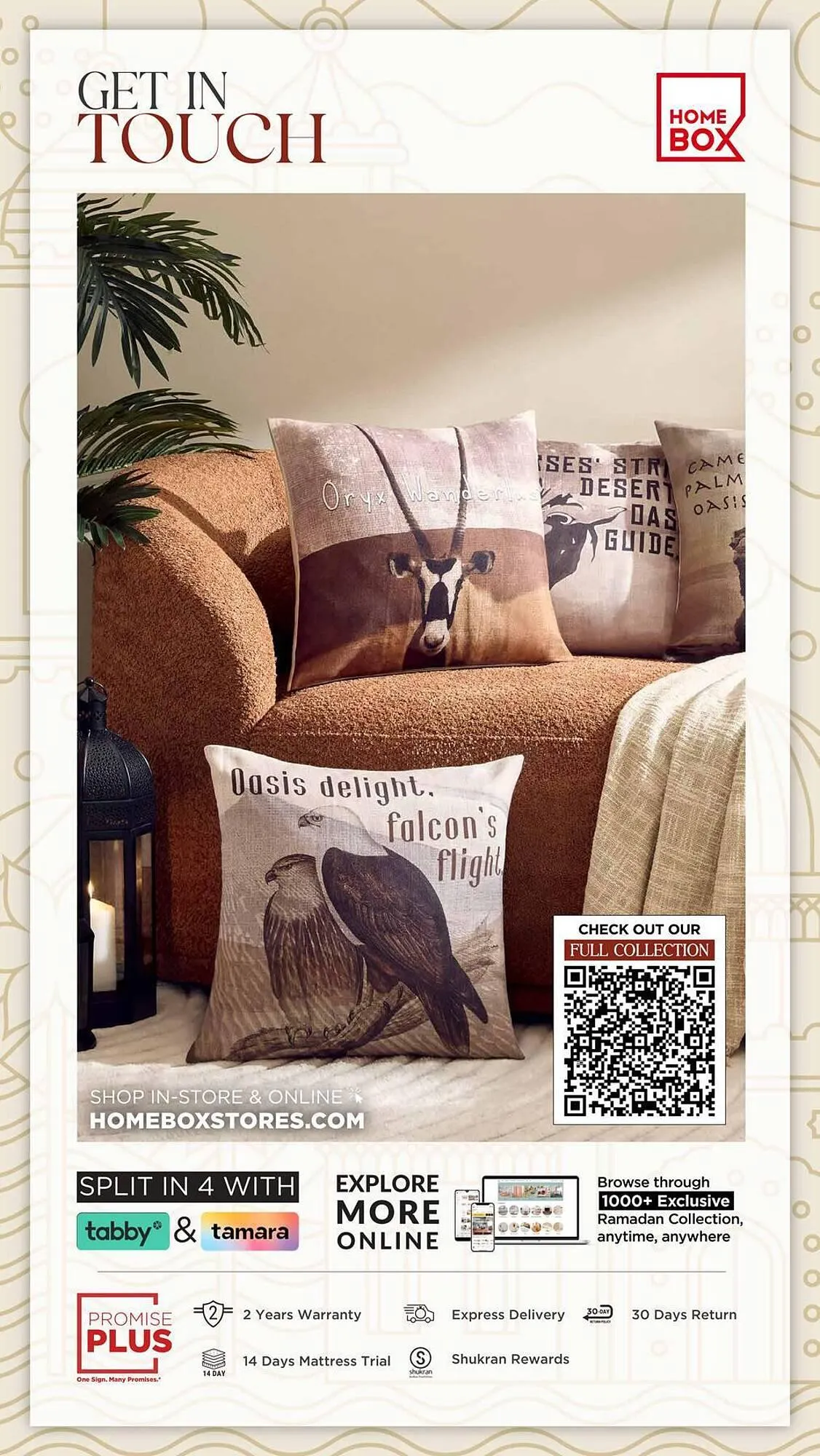 Home Box catalogue from 28 January to 31 March 2025 - Offers page 73