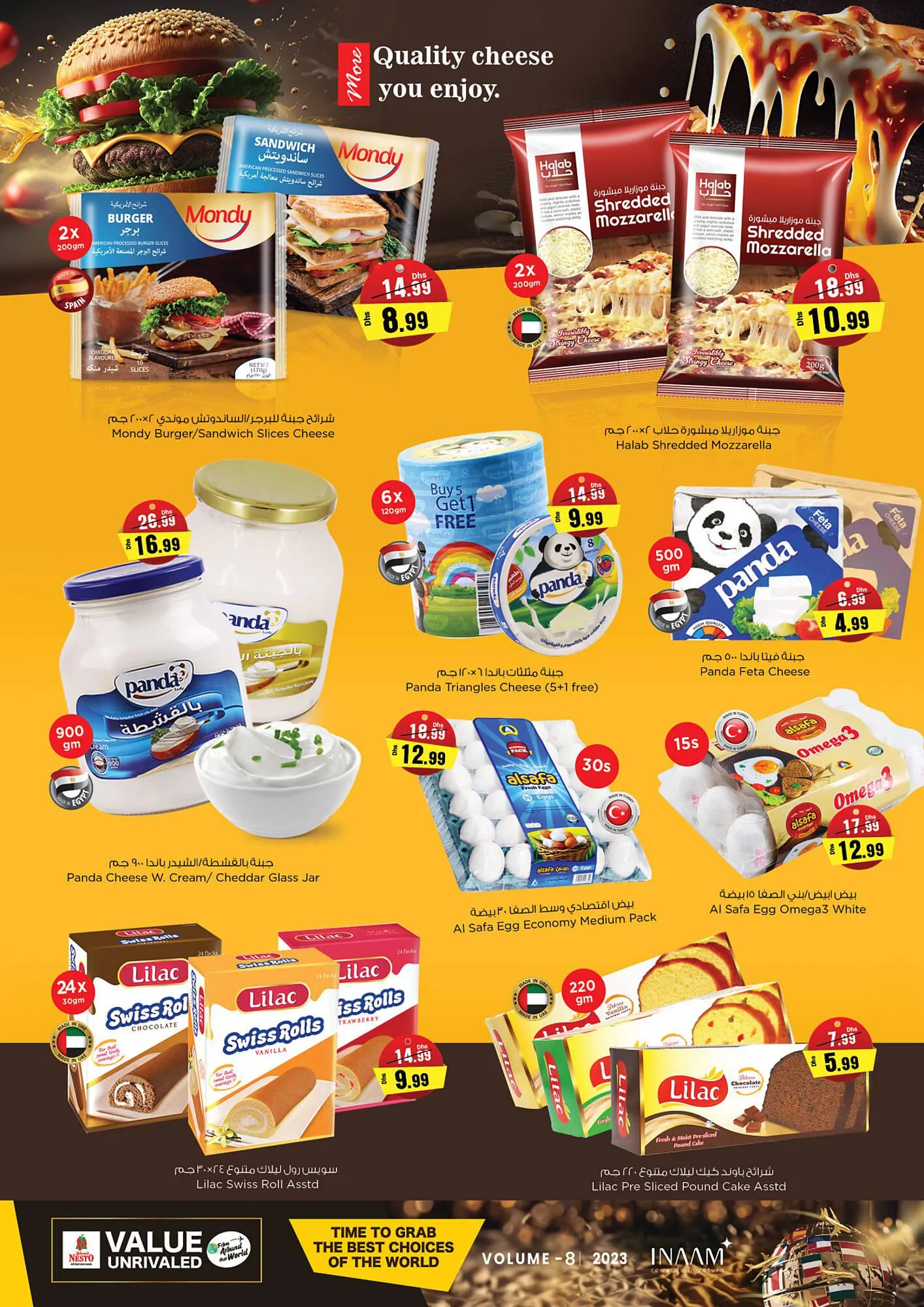 Nesto catalogue from 21 September to 30 September 2023 - Offers page 14