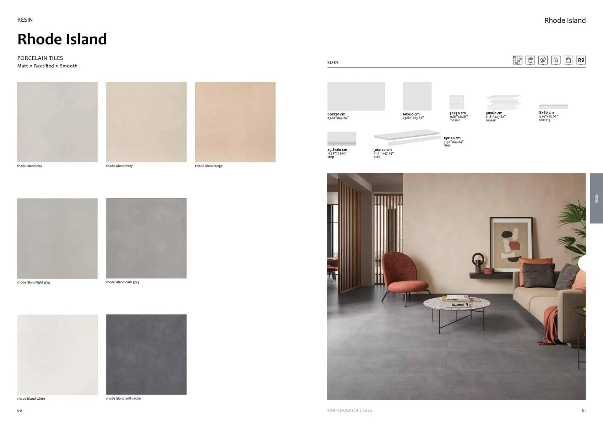 Rak Ceramics catalogue from 2 February to 31 December 2024 - Offers page 32
