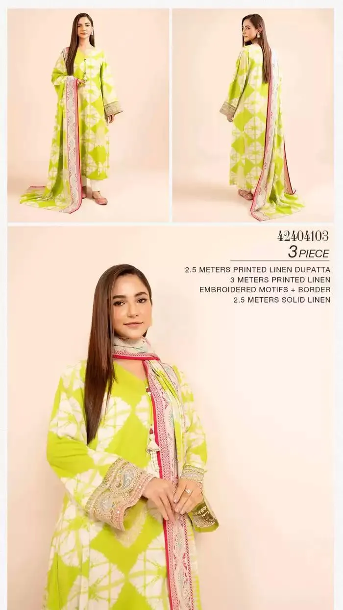 Unstitched Winter'24 from 31 October to 31 December 2024 - Offers page 81