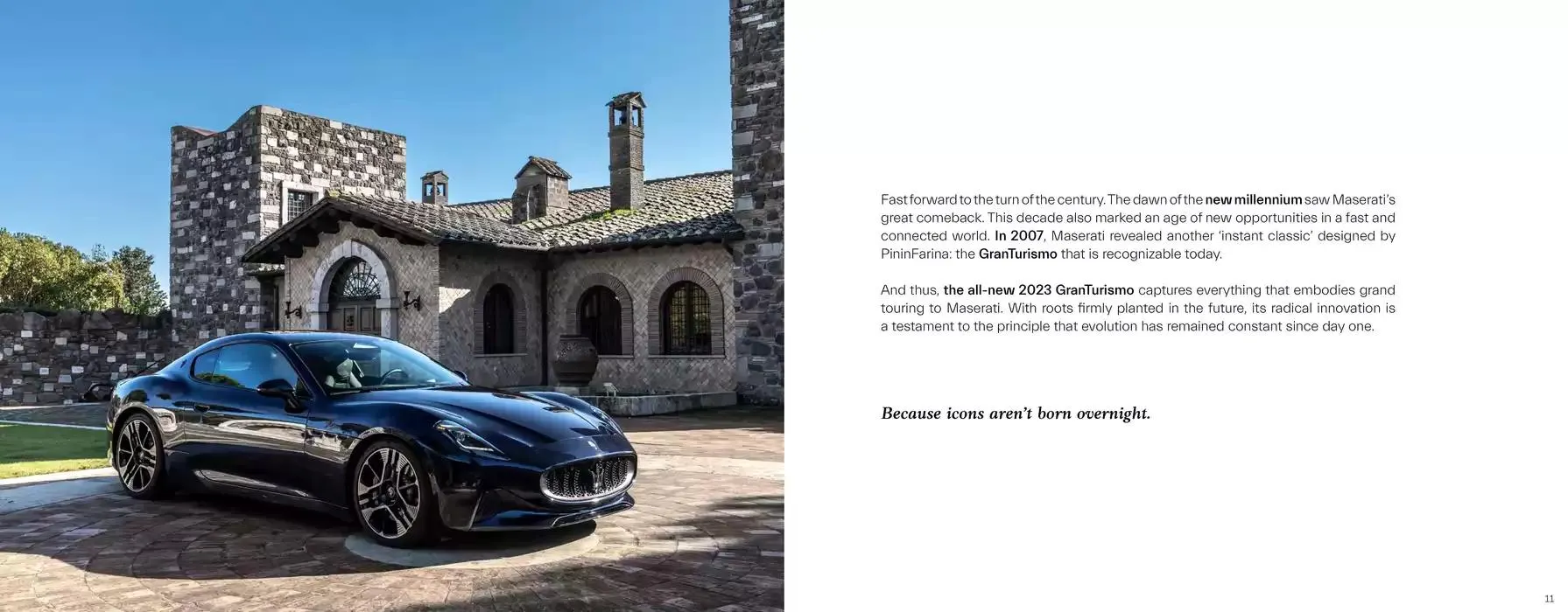 Maserati GranTurismo from 5 February to 31 July 2025 - Offers page 6