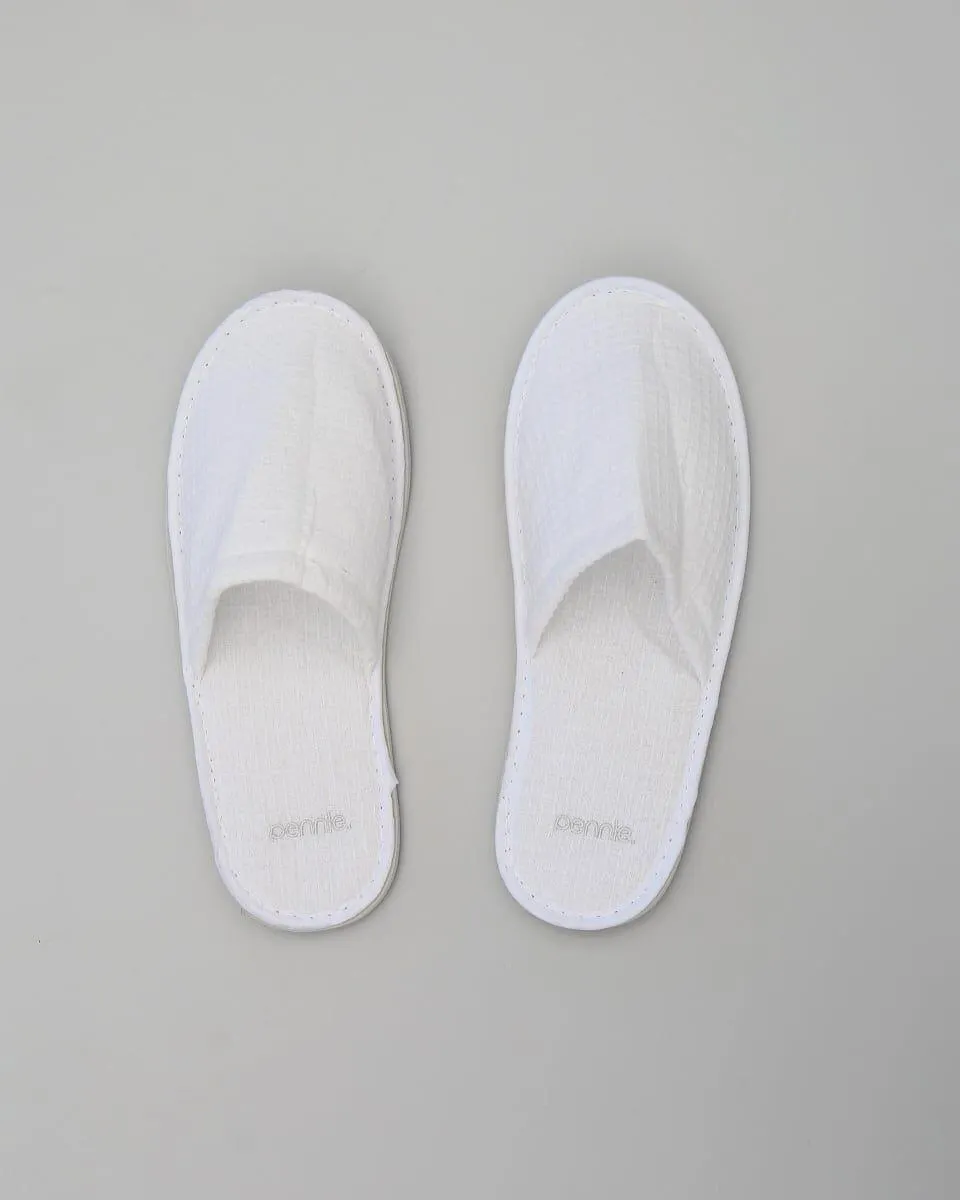 Πικε Κλειστες Παντοφλες Slipper