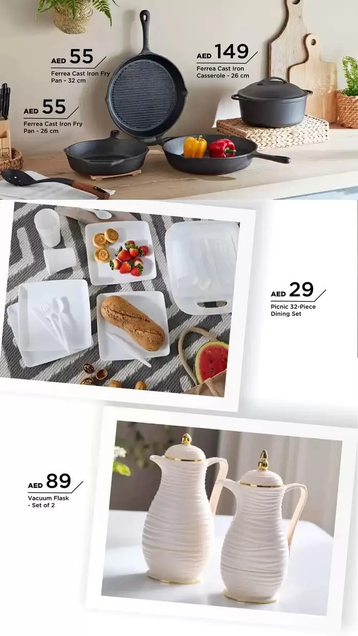 Outdoor Essentials from 2 November to 16 November 2024 - Offers page 28