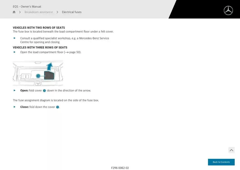 EQS SUV from 14 January to 30 April 2025 - Offers page 783