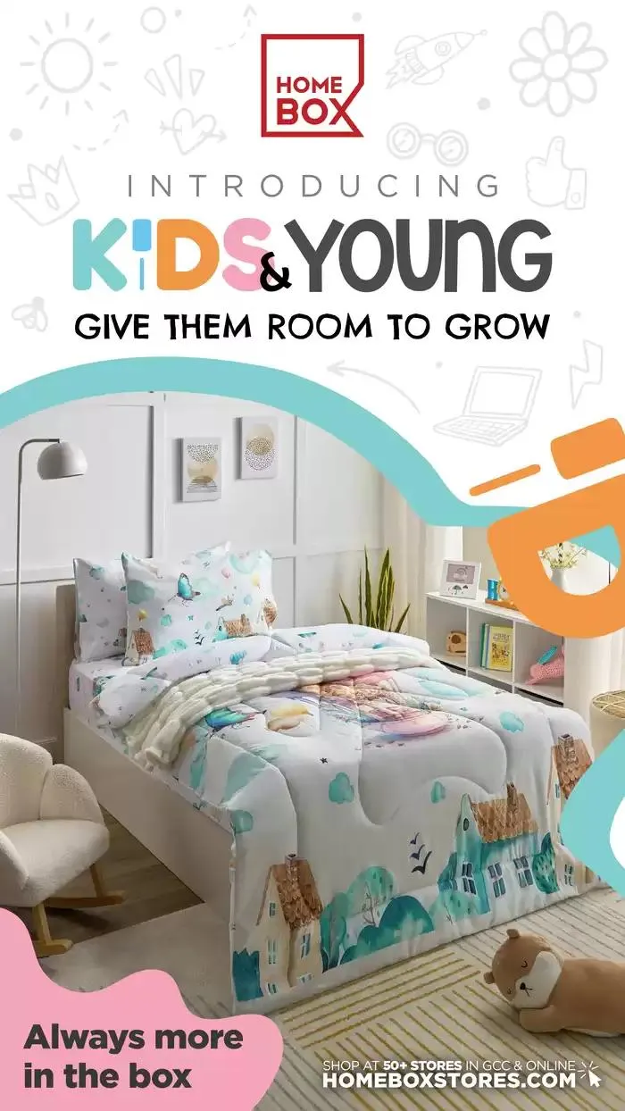 Kids &amp; Young from 27 September to 11 October 2024 - Offers page 1