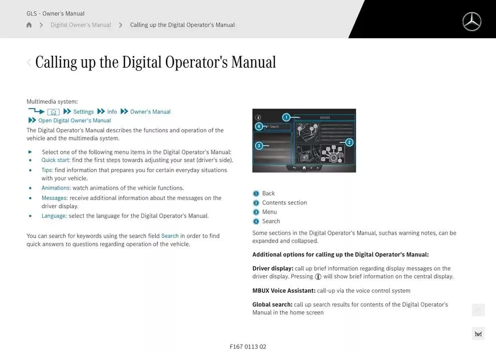 GLS SUV from 14 January to 30 April 2025 - Offers page 101