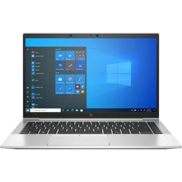 HP EliteBook (2020) Laptop – 11th Gen / Intel Core i7-1165G7 / 14inch FHD / 512GB SSD / 16GB RAM / Windows 10 Pro / Silver – [840 G8]