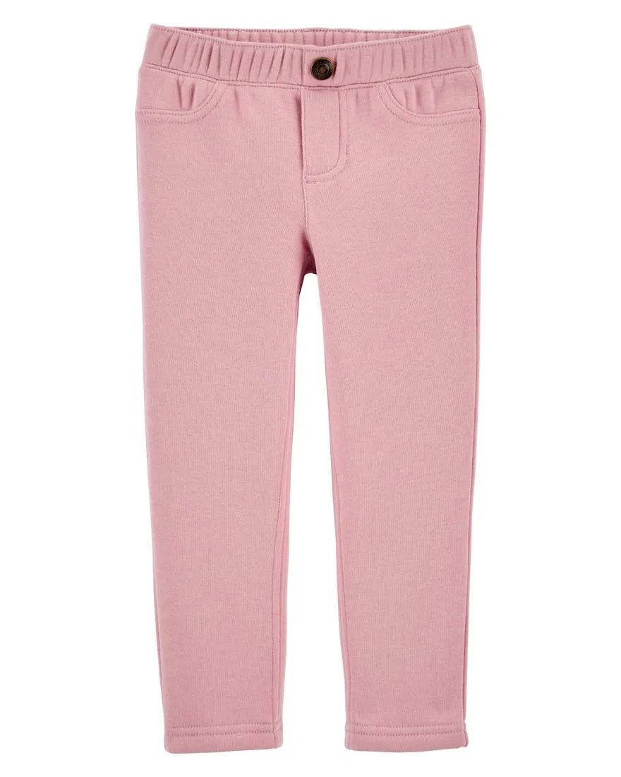 Fleece Jeggings