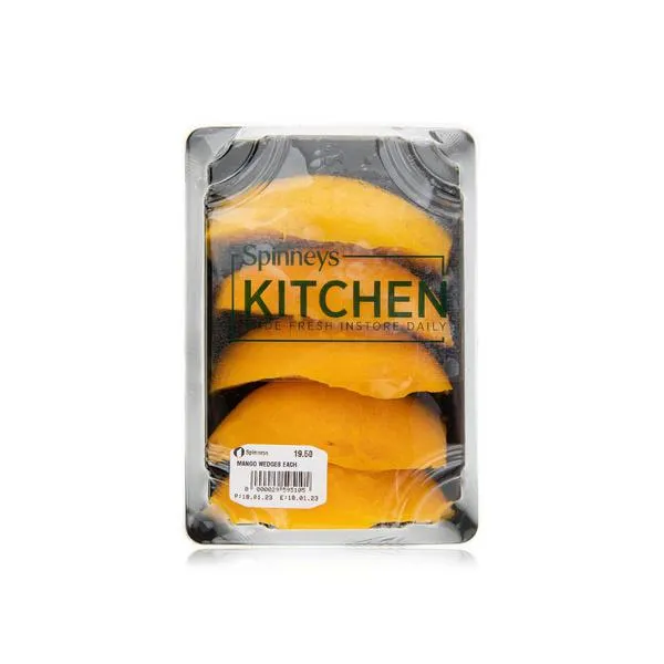 Spinneys Mango Wedges