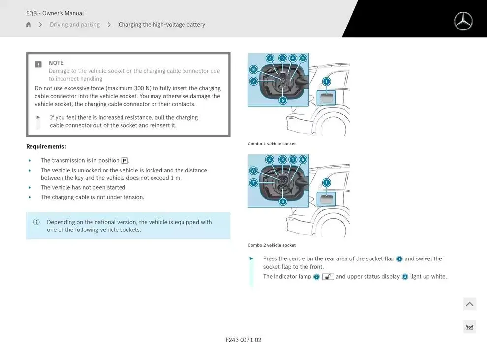 EQB SUV from 14 January to 30 April 2025 - Offers page 322