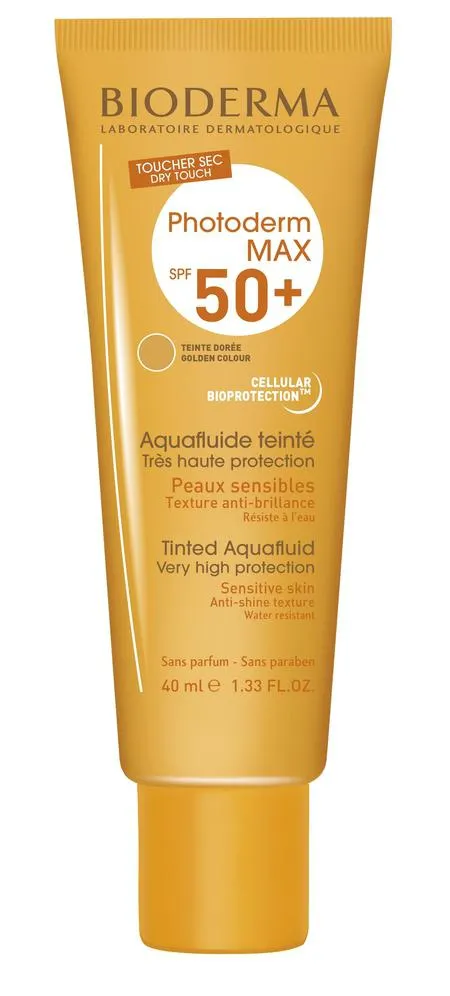 Bioderma Photoderm Max Aquafluide Spf 50+ 40 Ml