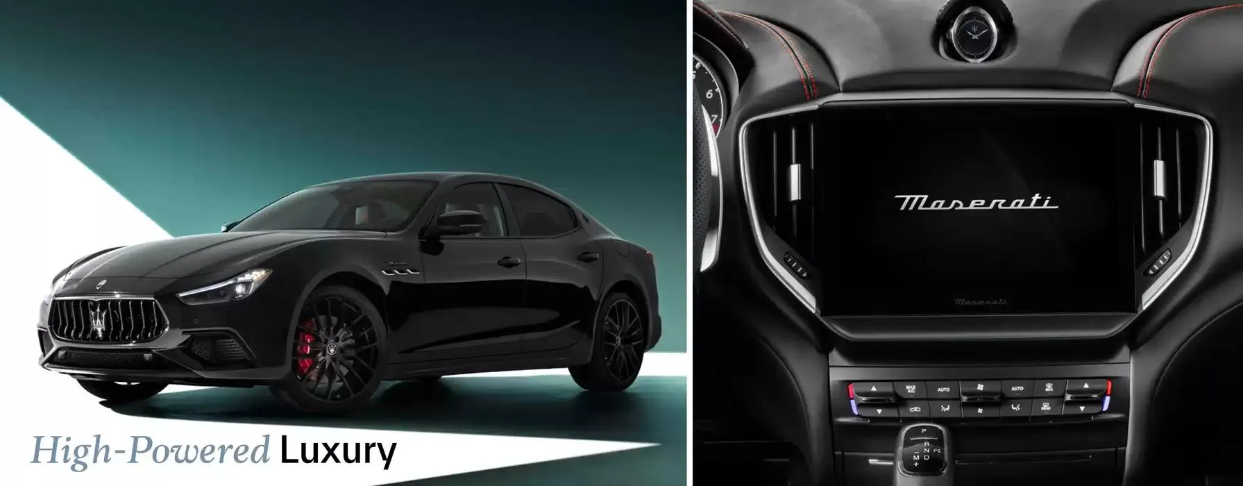 Maserati Ghibli from 5 February to 31 July 2025 - Offers page 13