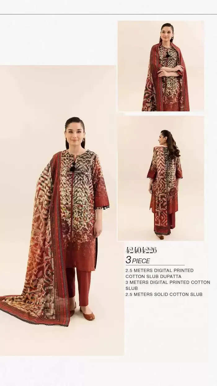 Unstitched Winter'24 from 31 October to 31 December 2024 - Offers page 149