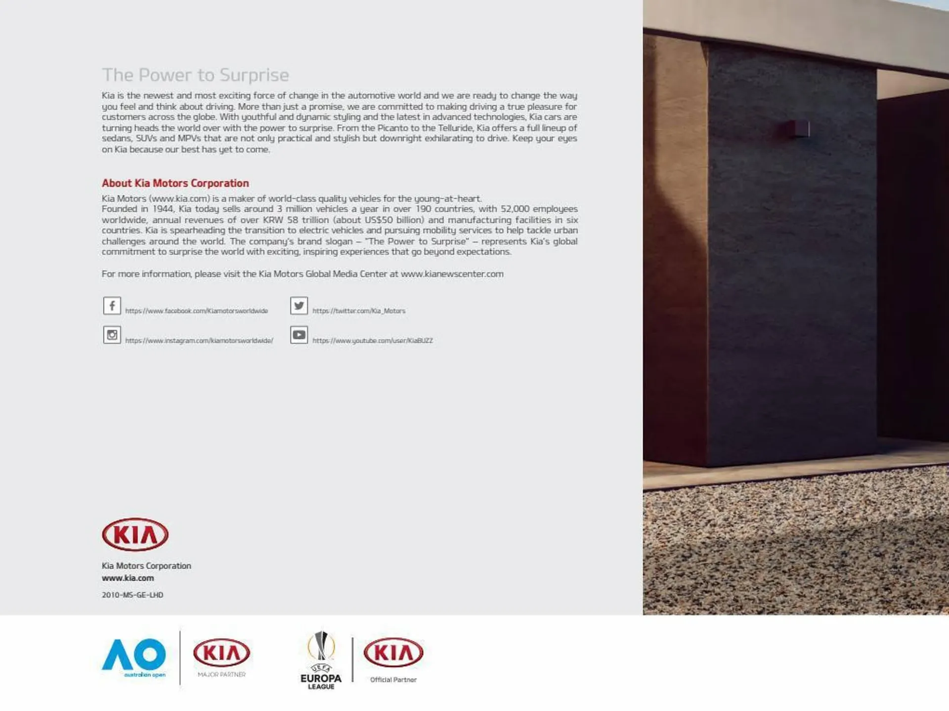 Kia catalogue from 30 December to 31 January 2024 - Offers page 36