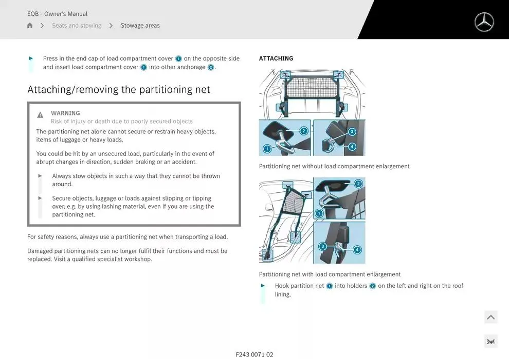 EQB SUV from 14 January to 30 April 2025 - Offers page 244