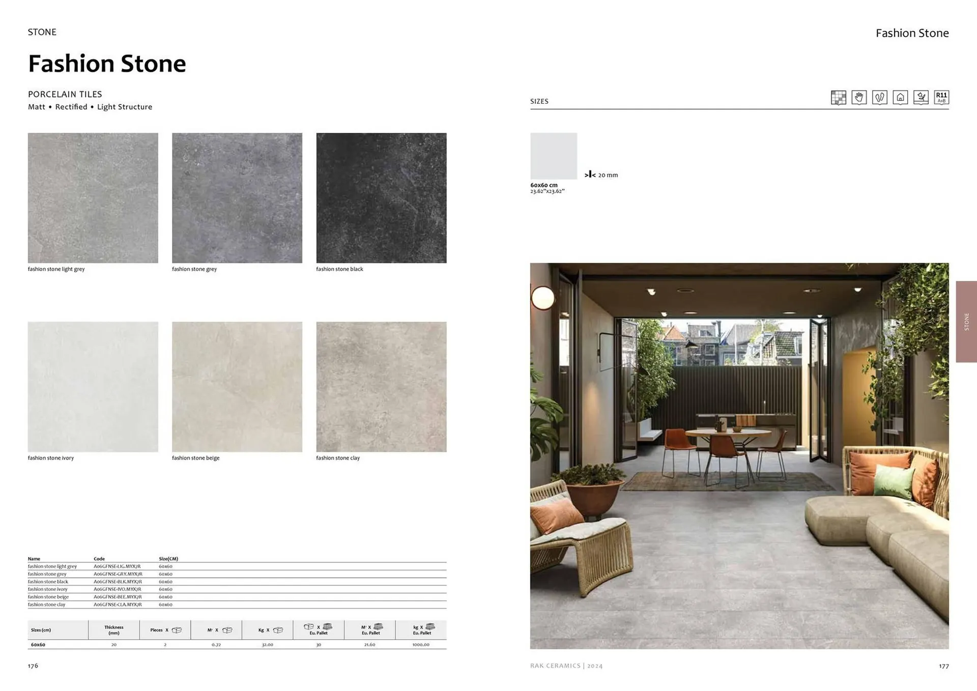 Rak Ceramics catalogue from 2 February to 31 December 2024 - Offers page 90