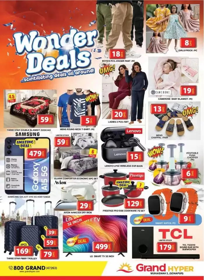 Top deals for all customers from 30 September to 2 October 2024 - Offers page 11