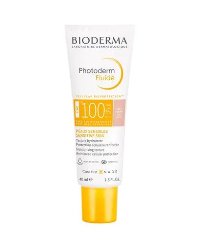 Bioderma Photoderm Max Fluide Light Spf100 40ml