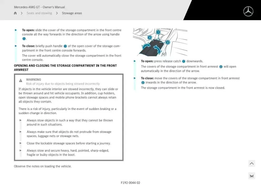 Mercedes-AMG GT Coupé from 14 January to 30 April 2025 - Offers page 231