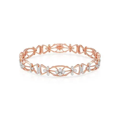 Mine Diamond Bangle BNDIA10211