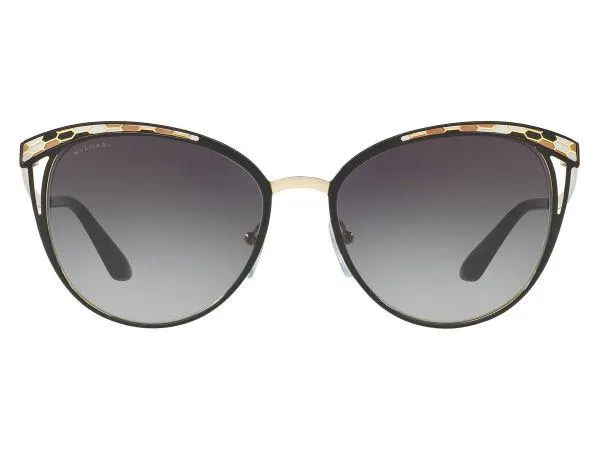 Serpenti Cat Eye Sunglasses