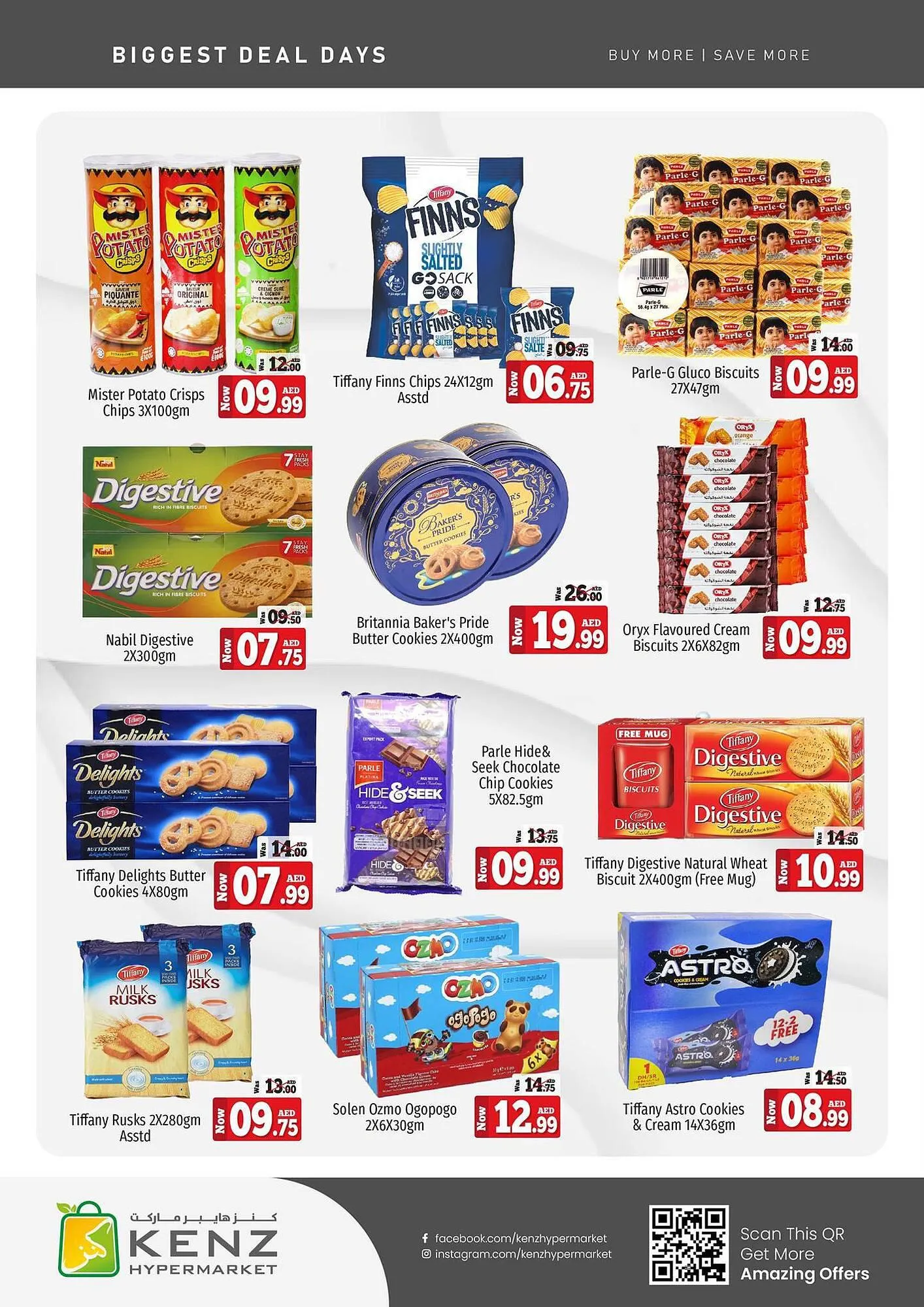Kenz Hypermarket catalogue from 11 September to 17 September 2023 - Offers page 7