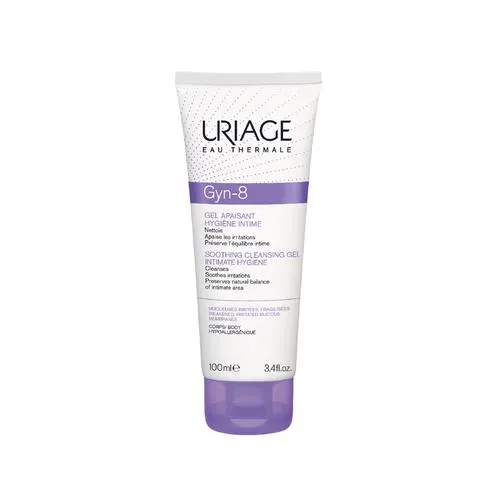 Uriage Gyn8 Soothing Intimate Gel 100ml
