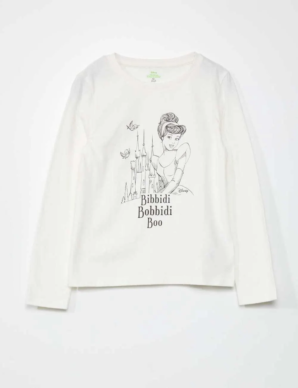 'Cinderella' '100 Years of Disney' - T-shirt