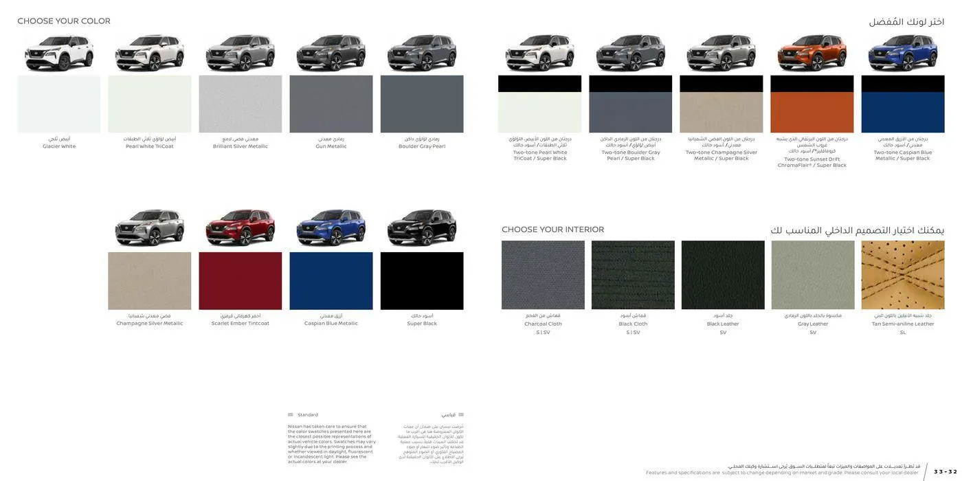 Nissan X-Trail from 21 May to 31 December 2025 - Offers page 17