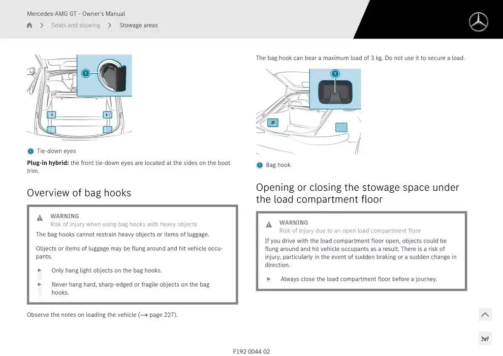 Mercedes-AMG GT Coupé from 14 January to 30 April 2025 - Offers page 237